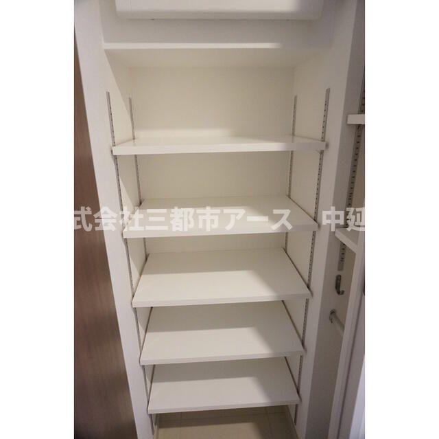 収納　ＡＰＲＩＣＯＴ　ＧＡＲＤＥＮ