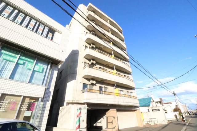建物外観　高層賃貸マンション♪