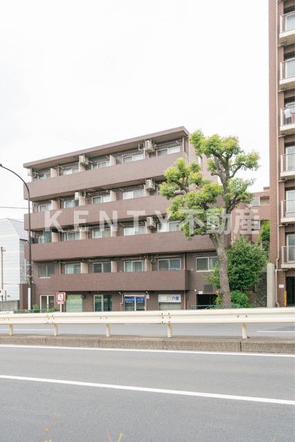 建物外観　建物外観を気になさる方へ、見た目の良い物件です