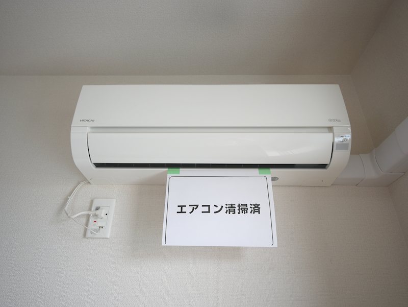 その他設備　エアコン