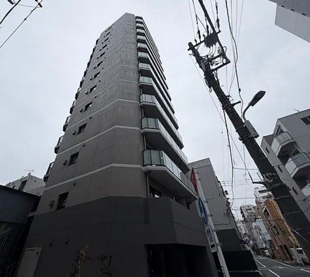 東京メトロ日比谷線 入谷駅 徒歩5分 築1年