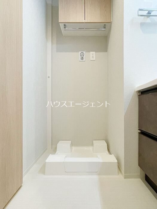 その他設備　室内洗濯機置き場完備☆
