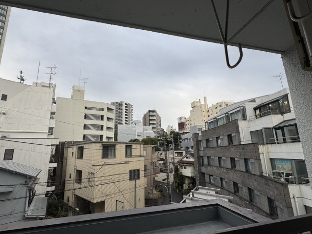 眺望　★バルコニーからの景色です★