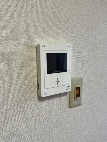 セキュリティ　★ＴＶモニターホン★