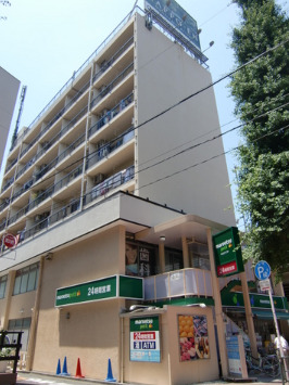 建物外観　★鉄筋コンクリート造のマンションになります★