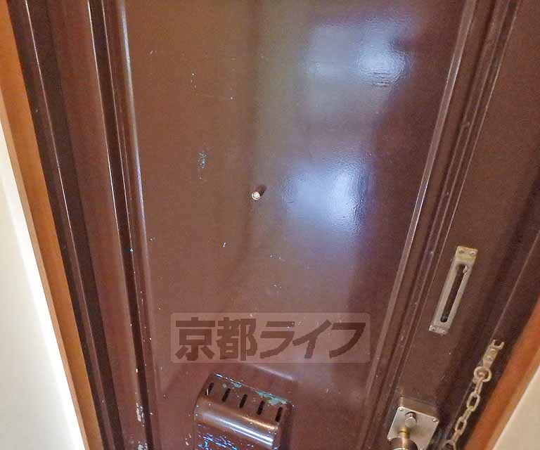 地下鉄烏丸線 国際会館駅 徒歩9分 2階建 築40年のその他写真