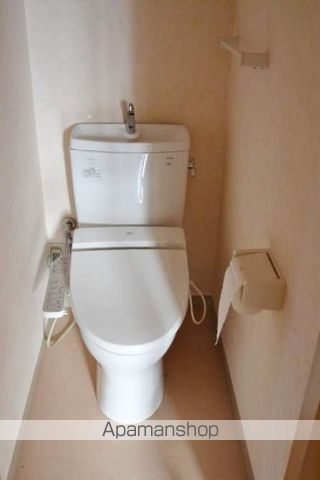 ＪＲ山陽本線 北長瀬駅 徒歩17分 2階建 築18年のトイレ写真