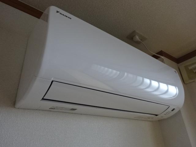その他設備　エアコン