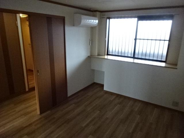 その他部屋・スペース　寝室