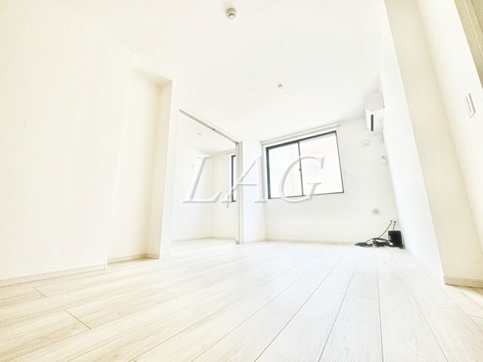 居室・リビング　洋室のお部屋です。