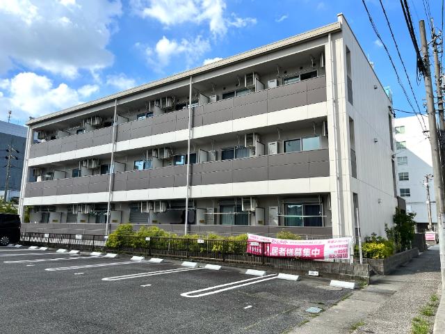 建物外観　外観写真（昼）