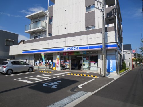 コンビニ　ローソン 都筑東山田町店（コンビニ）まで288m