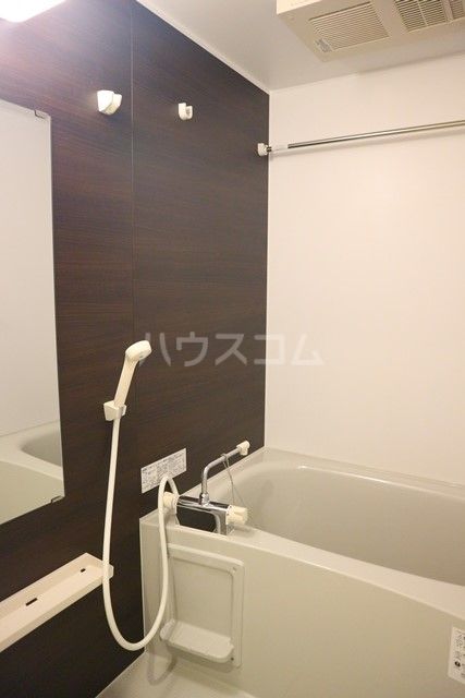 リブリ・欅の風呂写真