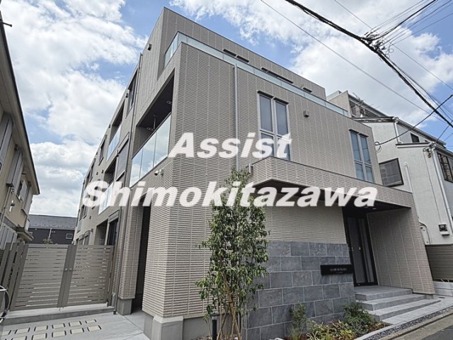 建物外観　お電話でお問い合わせ頂きますとスムーズに対応可能です＾＾