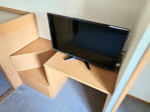 その他設備　テレビ