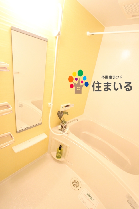 バス・シャワールーム　※写真は同型タイプになります