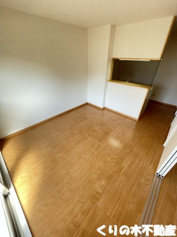 居室・リビング　ゆったりとした居間です