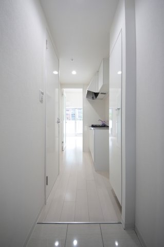 玄関　プリマヴェーラ中之島