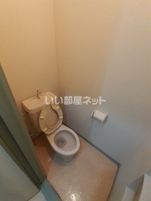 【ハイツエクセルのトイレ】