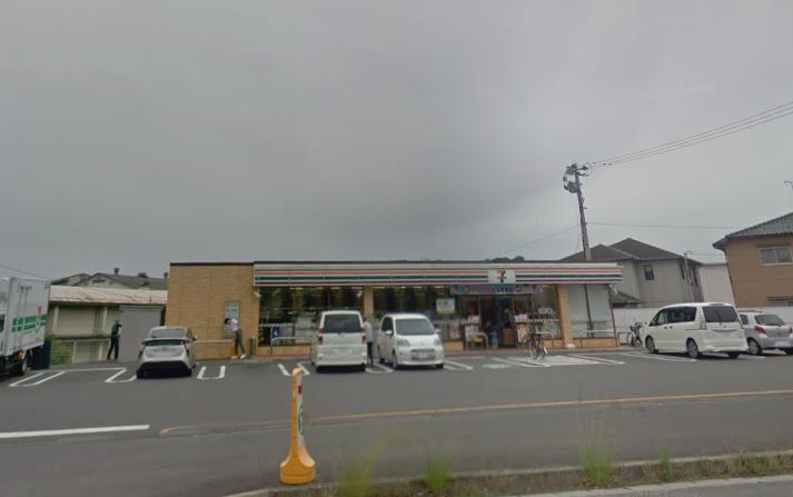 コンビニ　セブンイレブン大分古国府店（コンビニ）まで236m