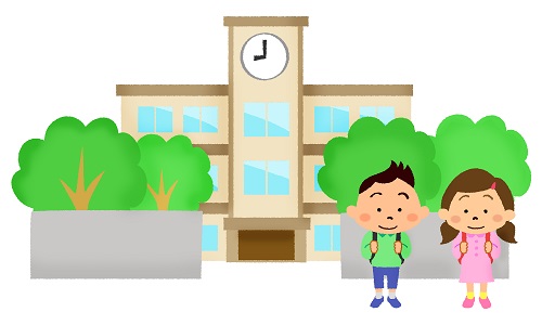 小学校　福生市立福生第二小学校（小学校）まで400m