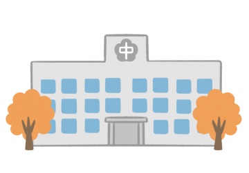 中学校　福生市立福生第一中学校（中学校）まで1100m