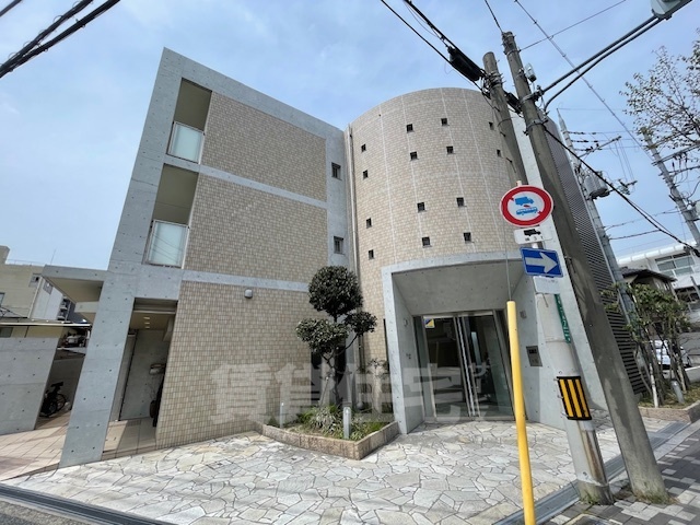 Reine　Nord　Inoueの建物外観