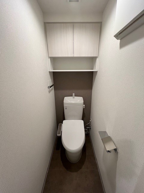 プライムネクサス平和の森公園のトイレ写真