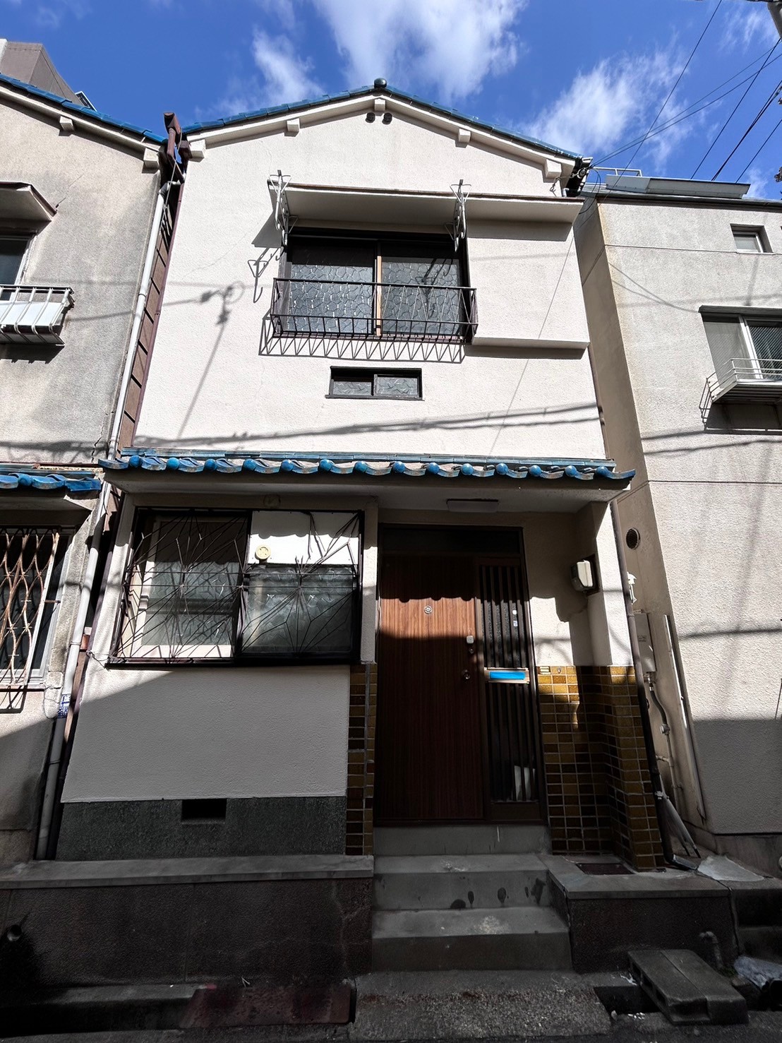 兵庫県神戸市中央区熊内町４（一戸建）の賃貸物件の外観