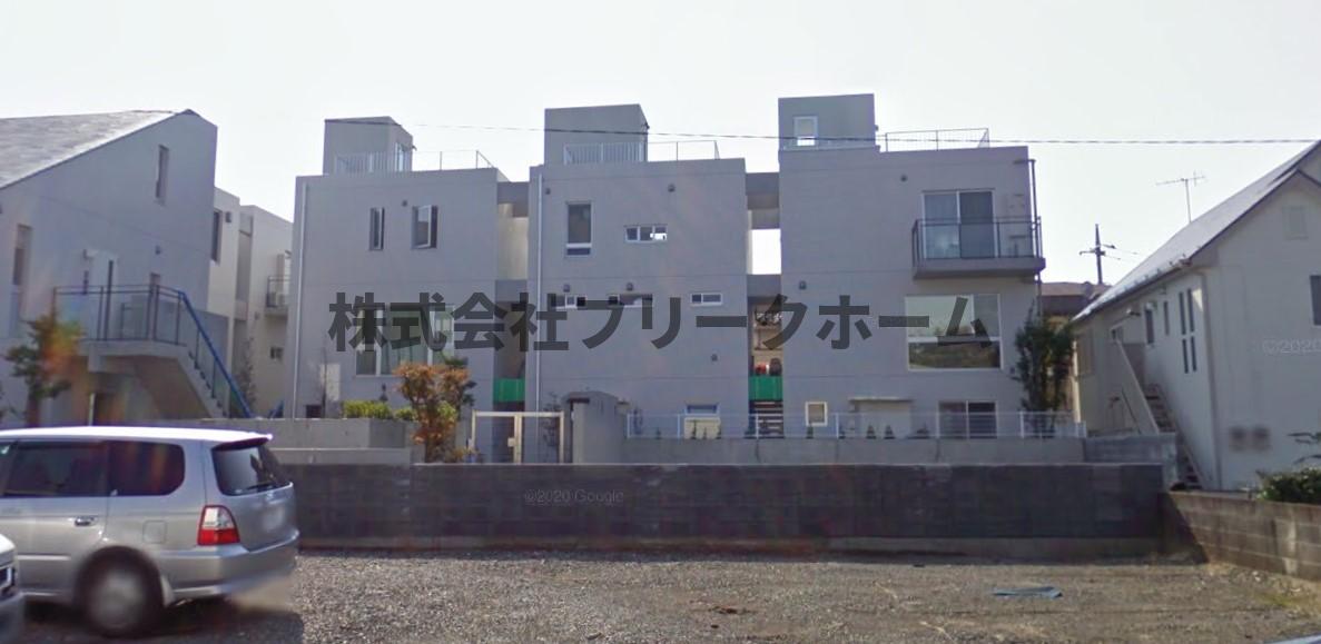 東京都三鷹市井の頭５（マンション）の賃貸物件の外観