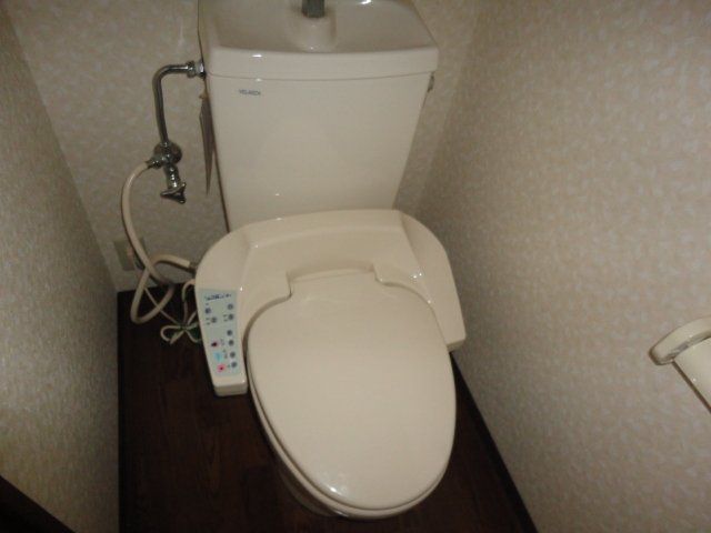 【エスポア・タカスギのトイレ】