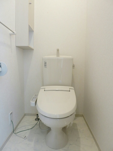 【ヤハタフジのトイレ】