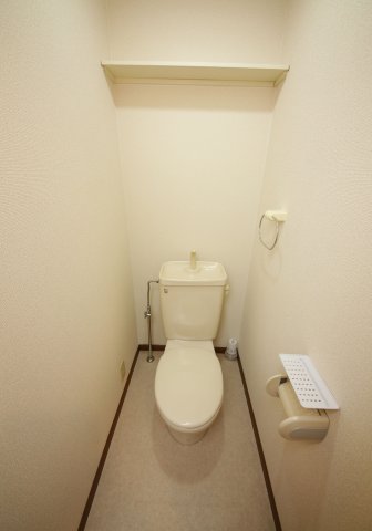 【シャルマン緒川のトイレ】