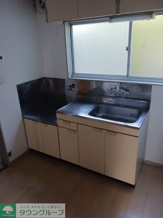 キッチン　キッチン