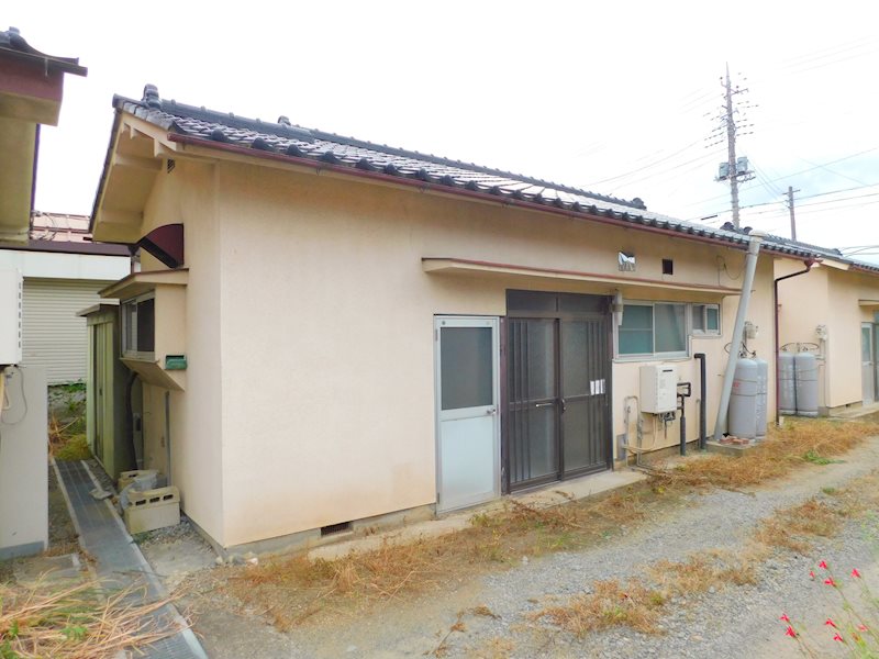 雨宮住宅（ 御坂町成田 ）２号の建物外観