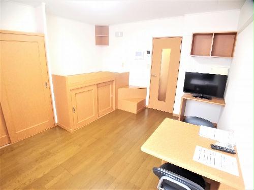 居室・リビング　設備・使用は号室により異なる為、現況を優先致します。