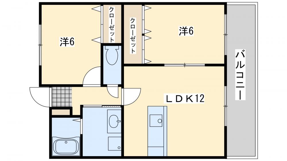 ペットビレッジ KATOの間取り