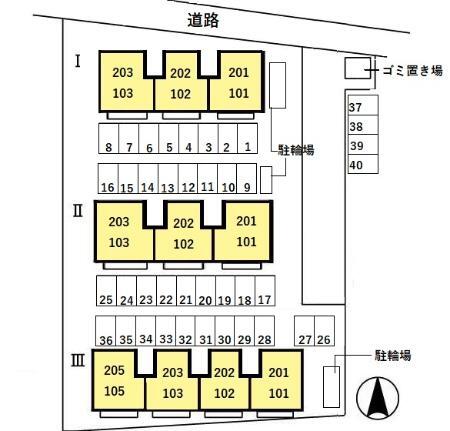 【木もれびの杜　Iのその他】