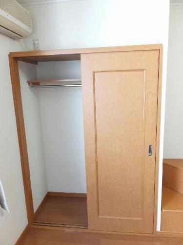 収納　クローゼット