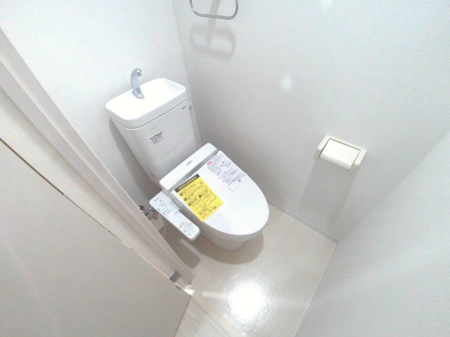 トイレ　ウォシュレット