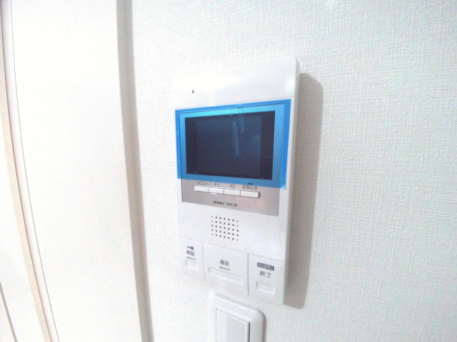 セキュリティ　ＴＶモニターホン