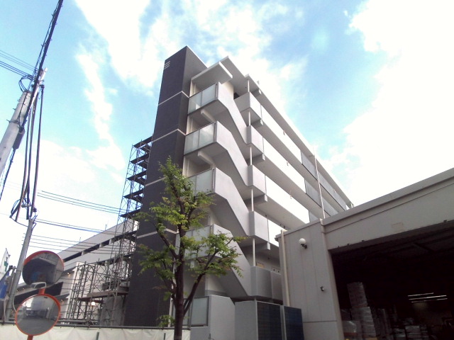建物外観　平成２７年築