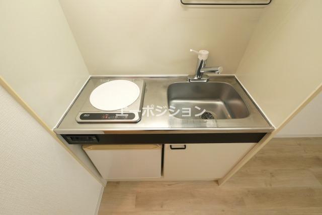 キッチン　エルミタージュ難波南V