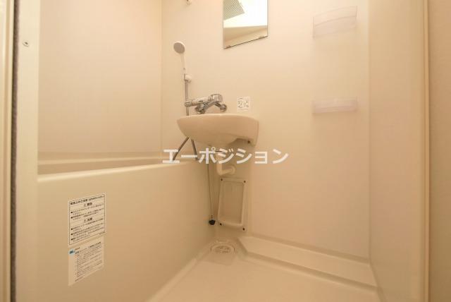 バス・シャワールーム　エルミタージュ難波南V