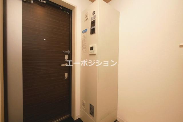 その他設備　エルミタージュ難波南V