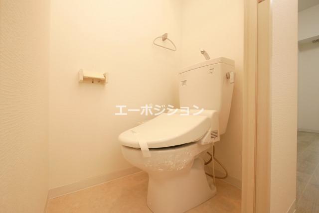 トイレ　エルミタージュ難波南V