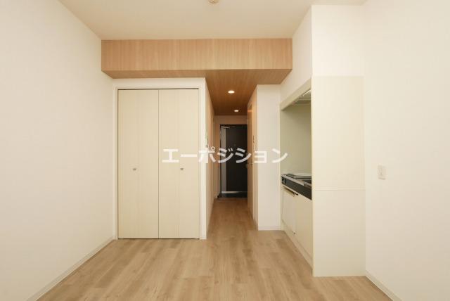 居室・リビング　エルミタージュ難波南V