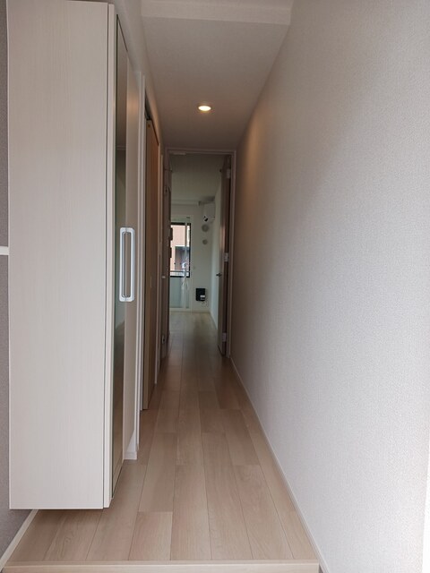 玄関　玄関です