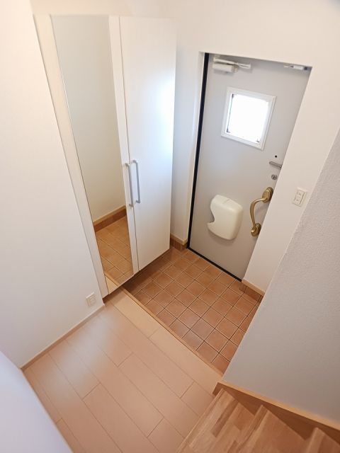 プロムナード・A_内装_5