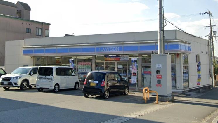 コンビニ　ローソン姫路飾磨中島店（コンビニ）まで367m